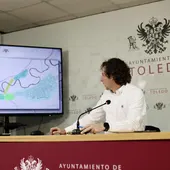 Presentado el I Plan de Arbolado para la legislatura en Toledo Presentado el I Plan de Arbolado para la legislatura en Toledo
