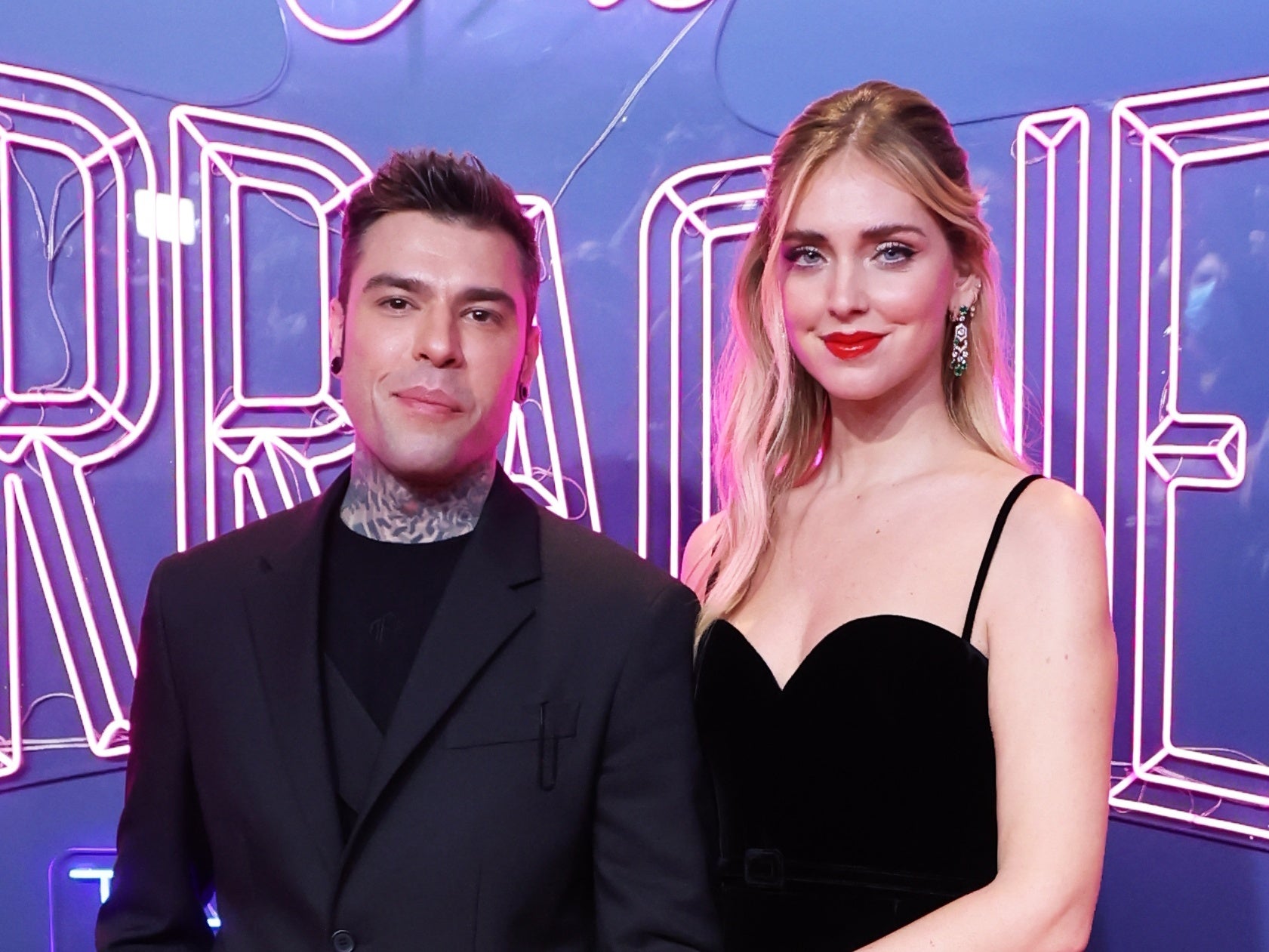 Chiara Ferragni y Fedez se separan tras ocho años de relación, según medios italianos Chiara Ferragni y Fedez se separan tras ocho años de relación, según medios italianos