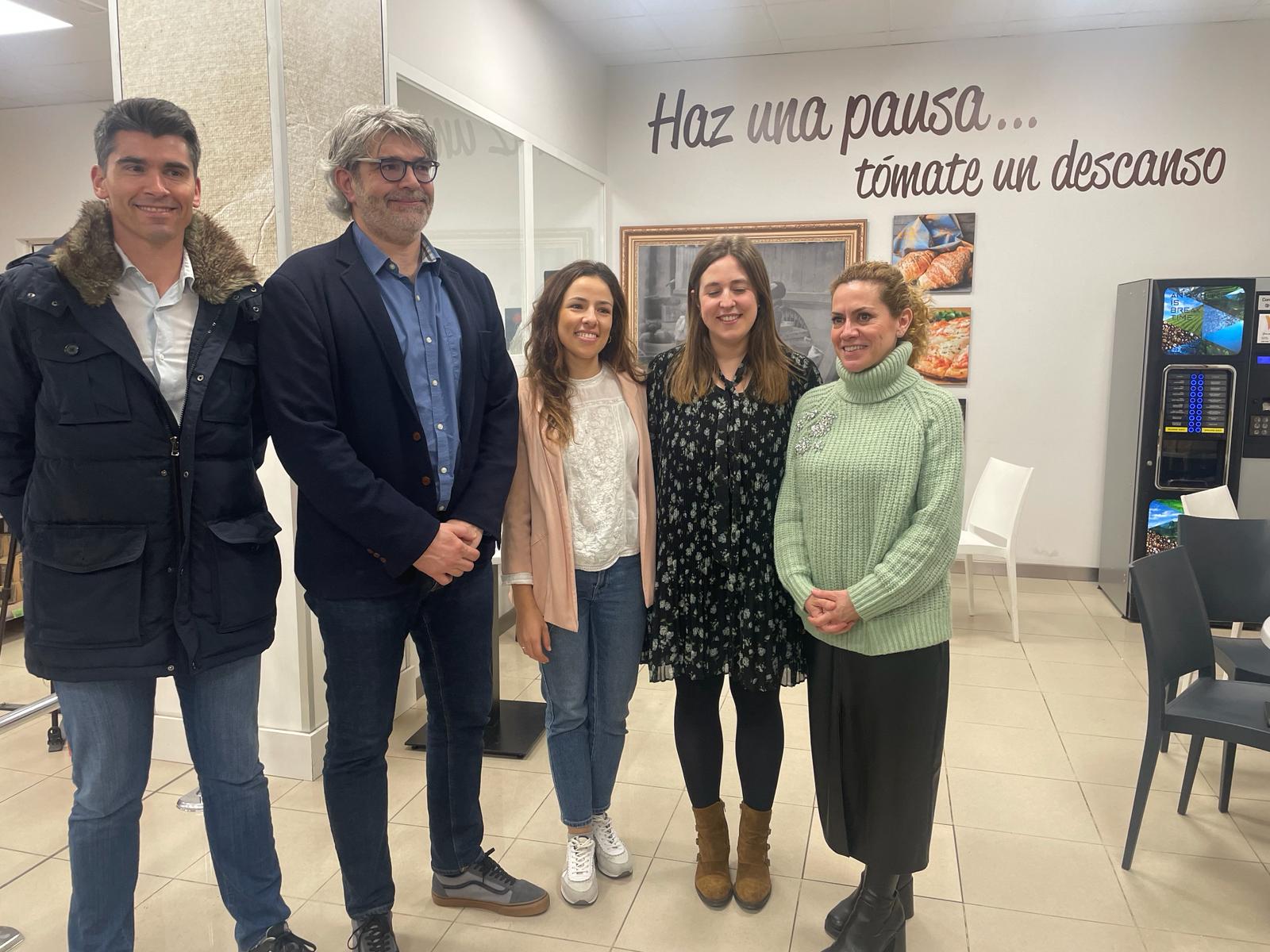 Trescientos escolares de Huesca participan en el proyecto "Vamos al super" Trescientos escolares de Huesca participan en el proyecto "Vamos al super"