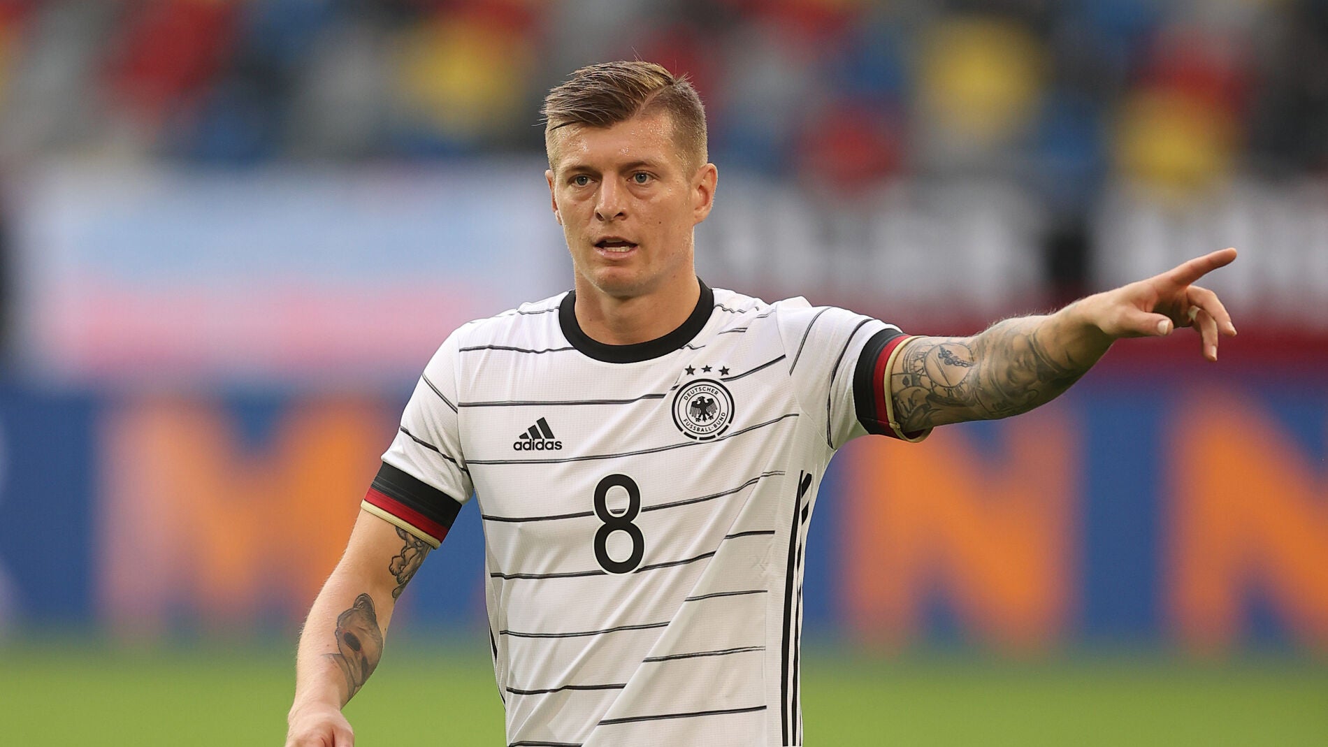 Tenis discount toni kroos