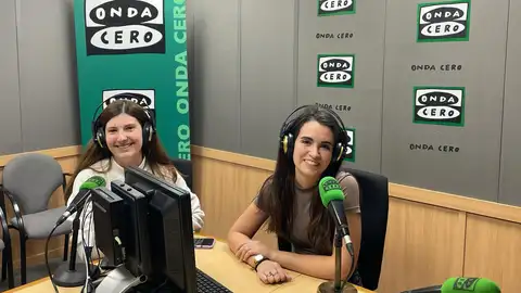 Mireia Torres y Ana Rodríguez Mireia Torres y Ana Rodríguez