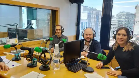 David Masot, José Luís Marin, Jordi Verdú, Mariona Rebull David Masot, José Luís Marin, Jordi Verdú, Mariona Rebull