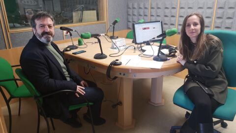 Entrevista en M&aacute;is de Un Pontevedra