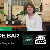 Cultura de Bar, desde Ultramarinos Benjamín Cultura de Bar, desde Ultramarinos Benjamín