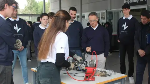 Hyperloop UPV