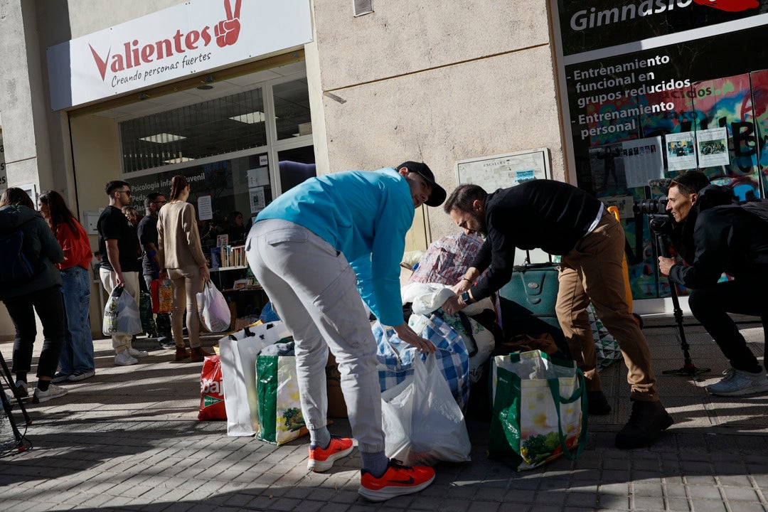 Incendio de Valencia: las familias necesitan pequeños electrodomésticos, sofás y menaje Incendio de Valencia: las familias necesitan pequeños electrodomésticos, sofás y menaje