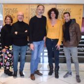 ExtremLab y la Filmoteca de Extremadura debaten sobre el futuro del cine extremeño en Badajoz
