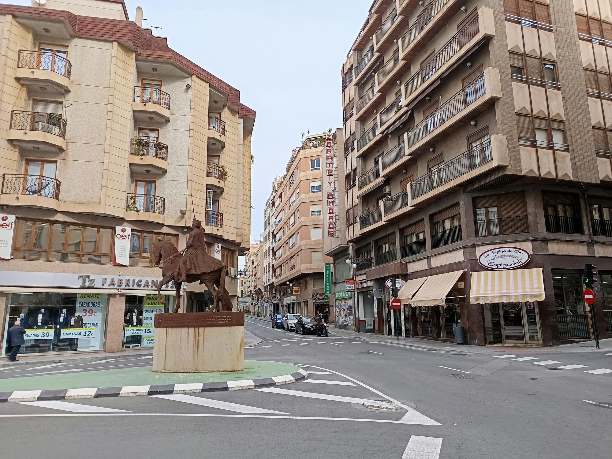 Febrero se despide en Elche, Crevillent y Santa Pola con un sábado y un domingo con toque invernal Febrero se despide en Elche, Crevillent y Santa Pola con un sábado y un domingo con toque invernal