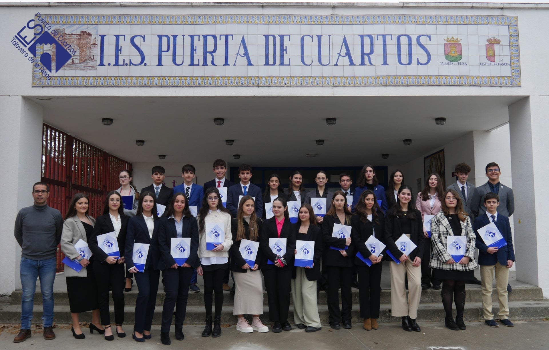 Alumnos del IES Puerta de Cuartos participarán en el ´Model United Nations´ de la Universidad Rey Juan Carlos Alumnos del IES Puerta de Cuartos participarán en el ´Model United Nations´ de la Universidad Rey Juan Carlos