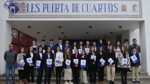 IES Puerta de Cuartos
