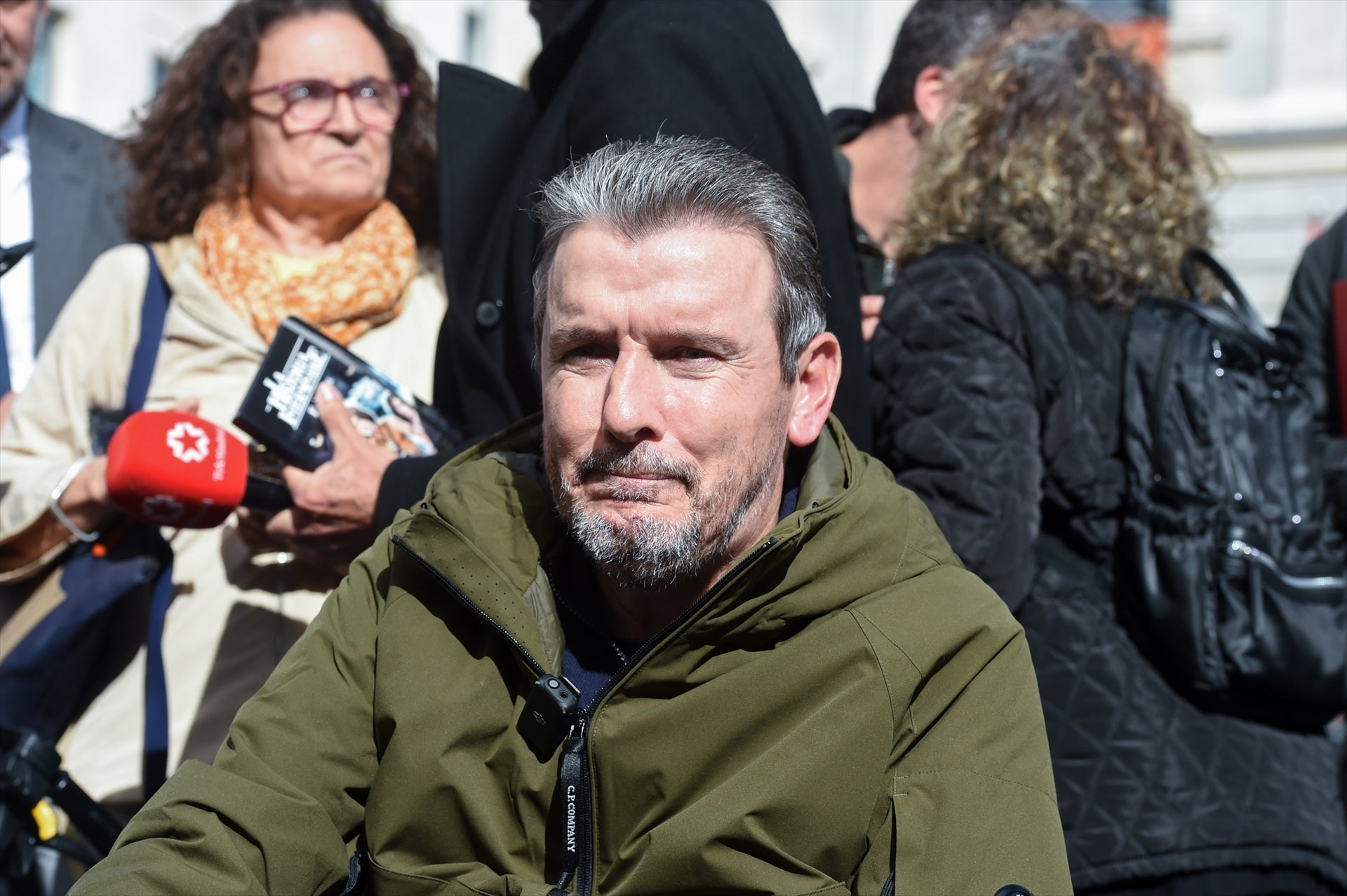 Juan Carlos Unzué: "En las enfermedades no hay ideologías" Juan Carlos Unzué: "En las enfermedades no hay ideologías"