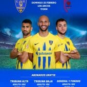 El Orihuela disputa el domingo a las 17 horas en Los Arcos una nueva jornada de liga ante el Atlético Antoniano