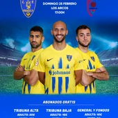 El Orihuela disputa el domingo a las 17 horas en Los Arcos una nueva jornada de liga ante el Atlético Antoniano El Orihuela disputa el domingo a las 17 horas en Los Arcos una nueva jornada de liga ante el Atlético Antoniano