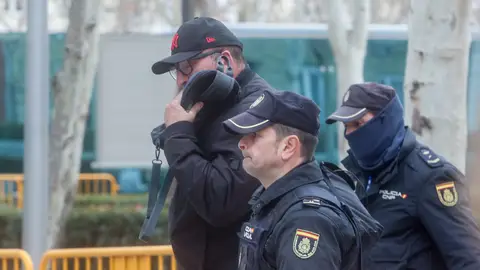 Koldo García, ex-asesor del ministro José Luis Ábalos Koldo García, ex-asesor del ministro José Luis Ábalos