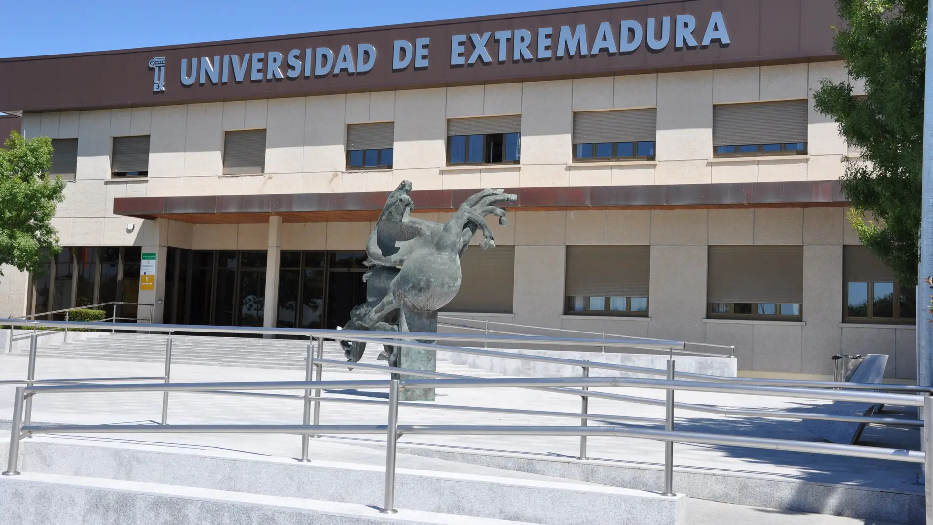El presupuesto de la Universidad de Extremadura para 2024 asciende a 198,66 millones de euros