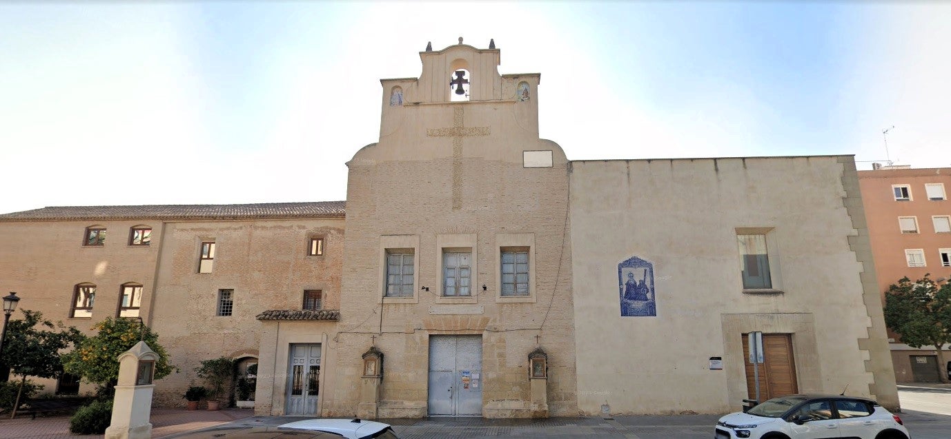 Detenido en Elche un hombre por robar objetos religiosos en la parroquia de San José Detenido en Elche un hombre por robar objetos religiosos en la parroquia de San José