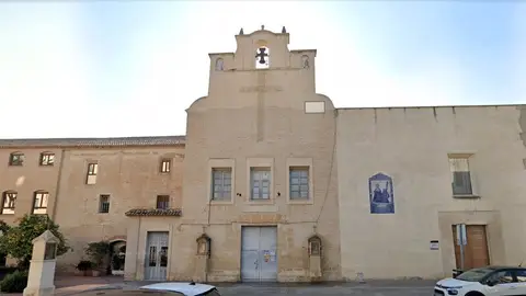 Iglesia de San José de Elche. Iglesia de San José de Elche.