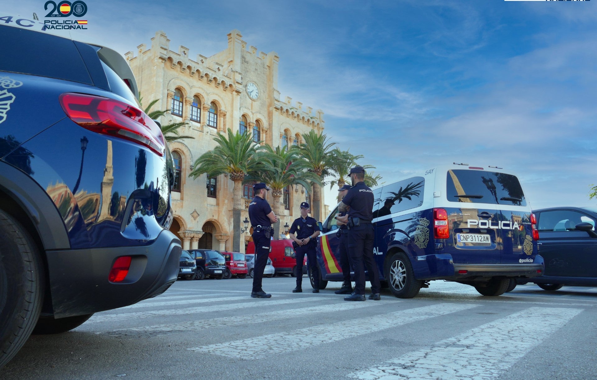 Prisión preventiva para un hombre por participar en diversos robos en Ciutadella Prisión preventiva para un hombre por participar en diversos robos en Ciutadella