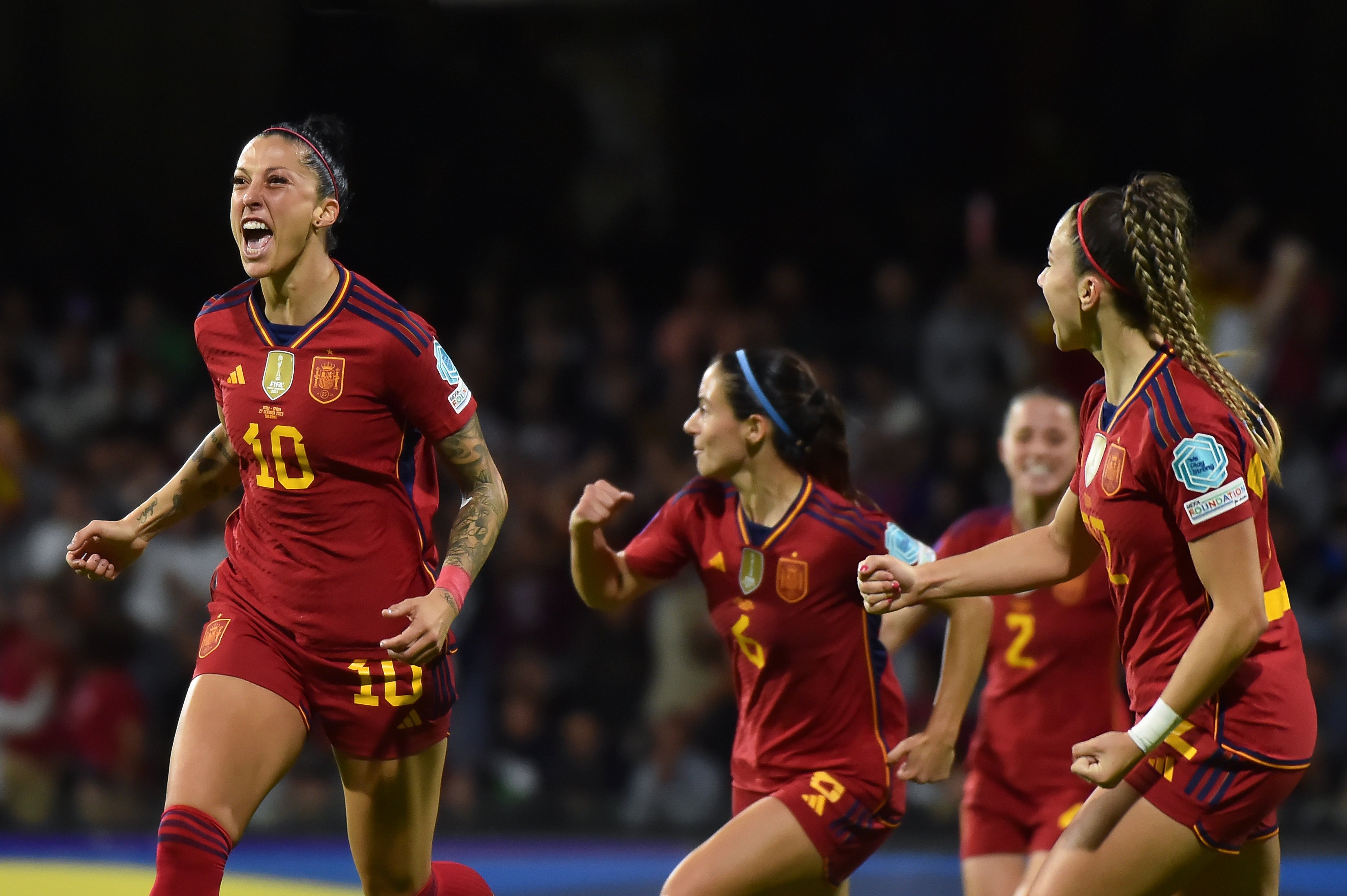 Dinamarca, Bélgica y Republica Checa, rivales de España Dinamarca, Bélgica y Republica Checa, rivales de España
