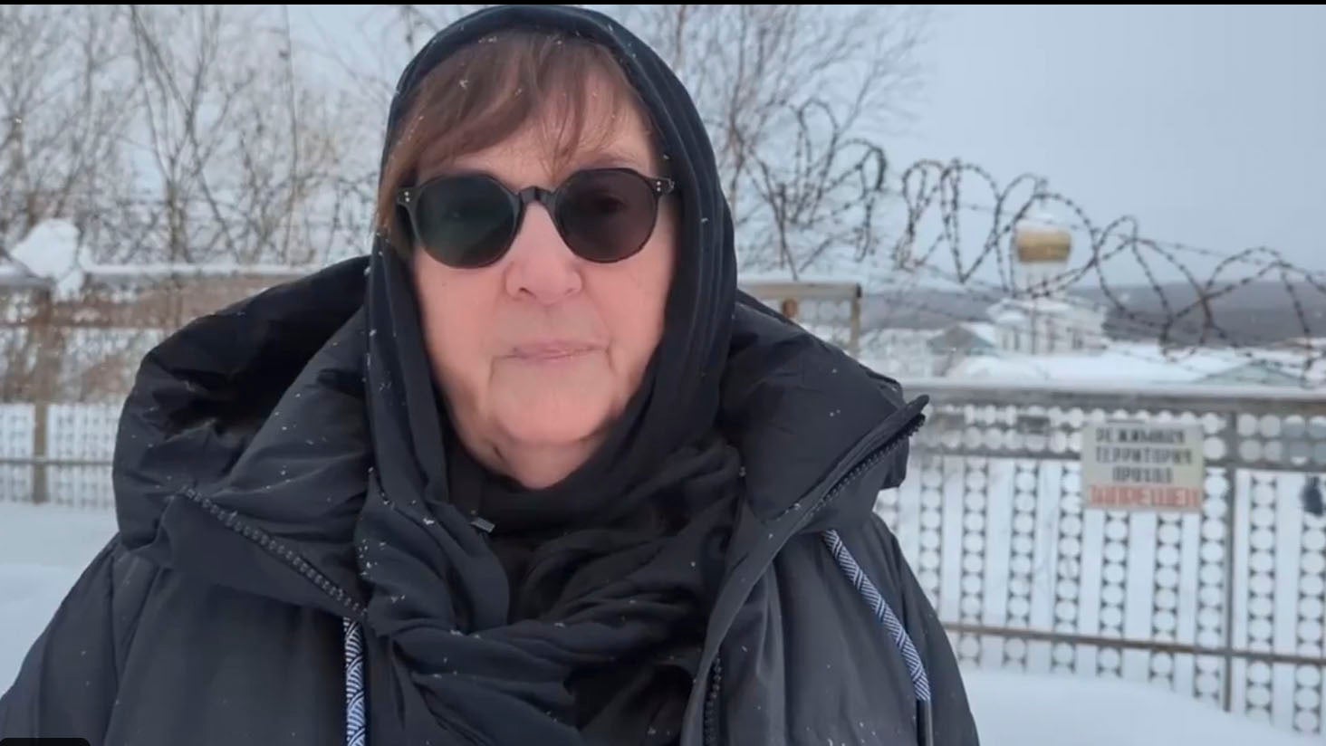 Rusia entrega el cuerpo de Navalni a su madre Rusia entrega el cuerpo de Navalni a su madre