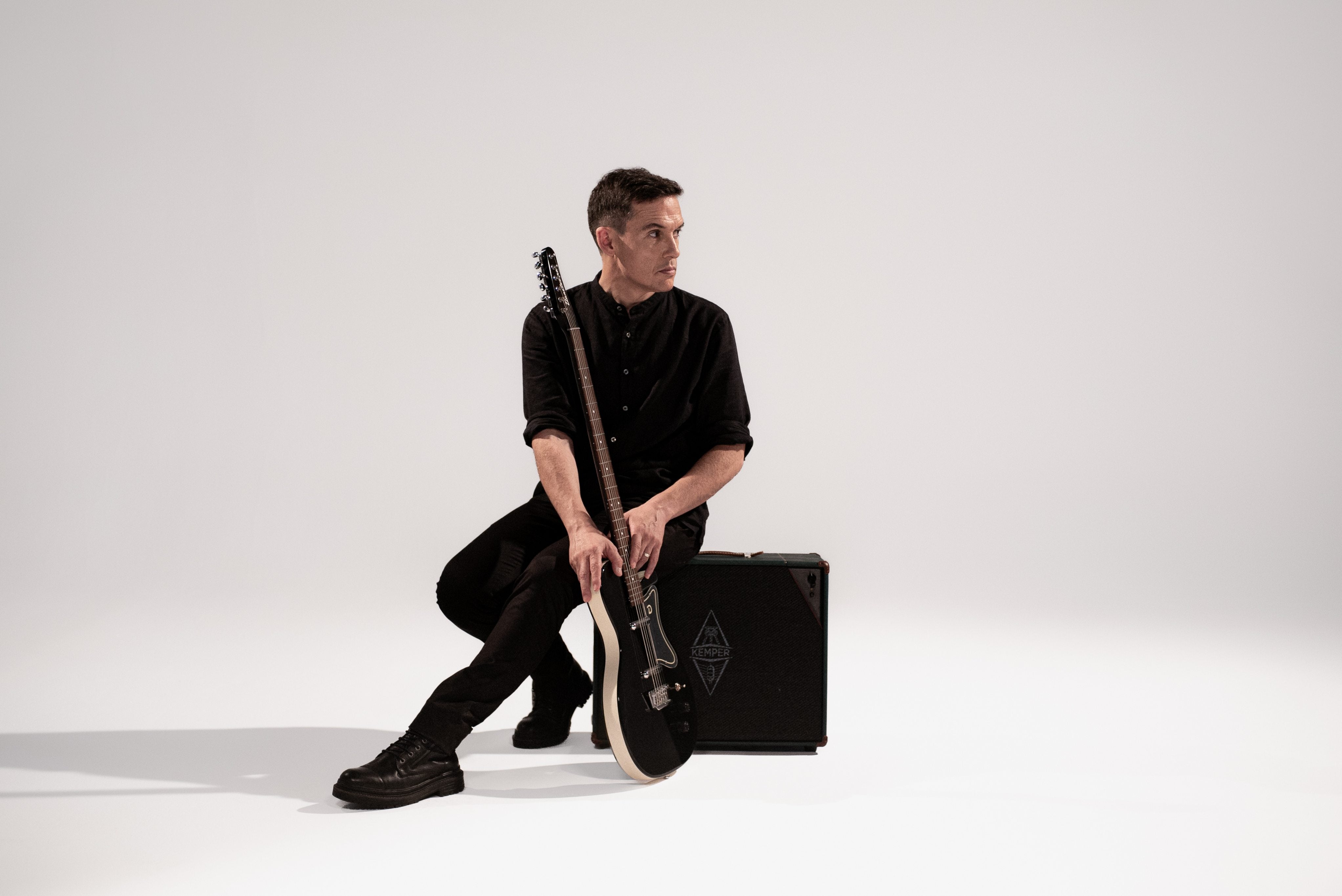 Jorge Ruiz: "El proyecto de Maldita Nerea es empezar siempre de cero" Jorge Ruiz: "El proyecto de Maldita Nerea es empezar siempre de cero"