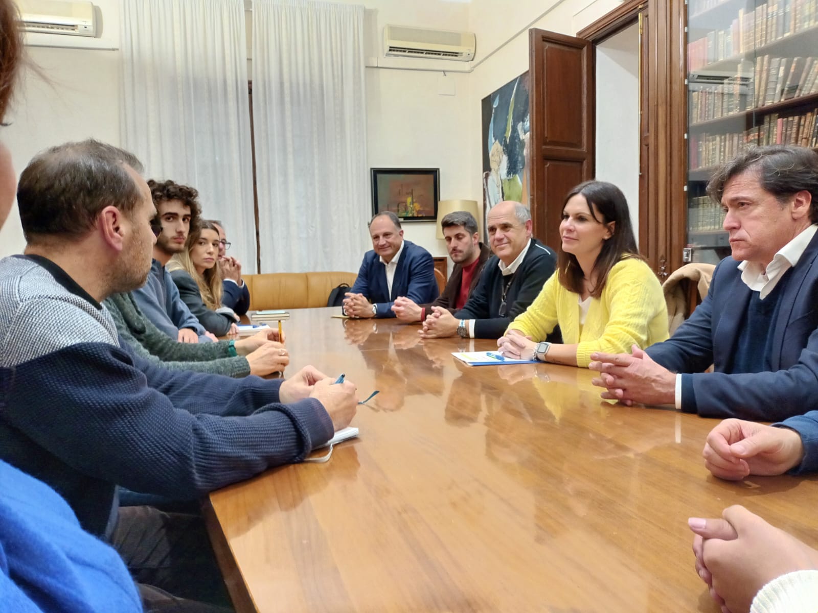 El Consell construirá por gestión directa el nuevo IES Ramón Cid de Benicarló El Consell construirá por gestión directa el nuevo IES Ramón Cid de Benicarló