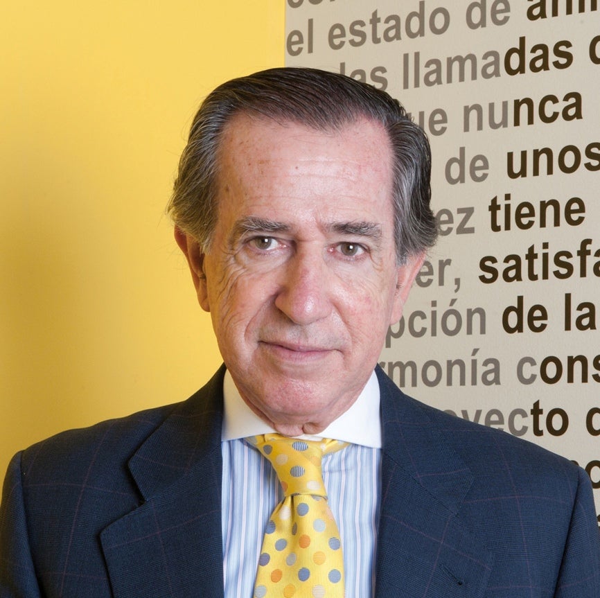 Enrique Rojas: "La sencillez es la virtud de los sabios" Enrique Rojas: "La sencillez es la virtud de los sabios"