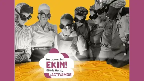 Campaña 8M Vitoria Campaña 8M Vitoria