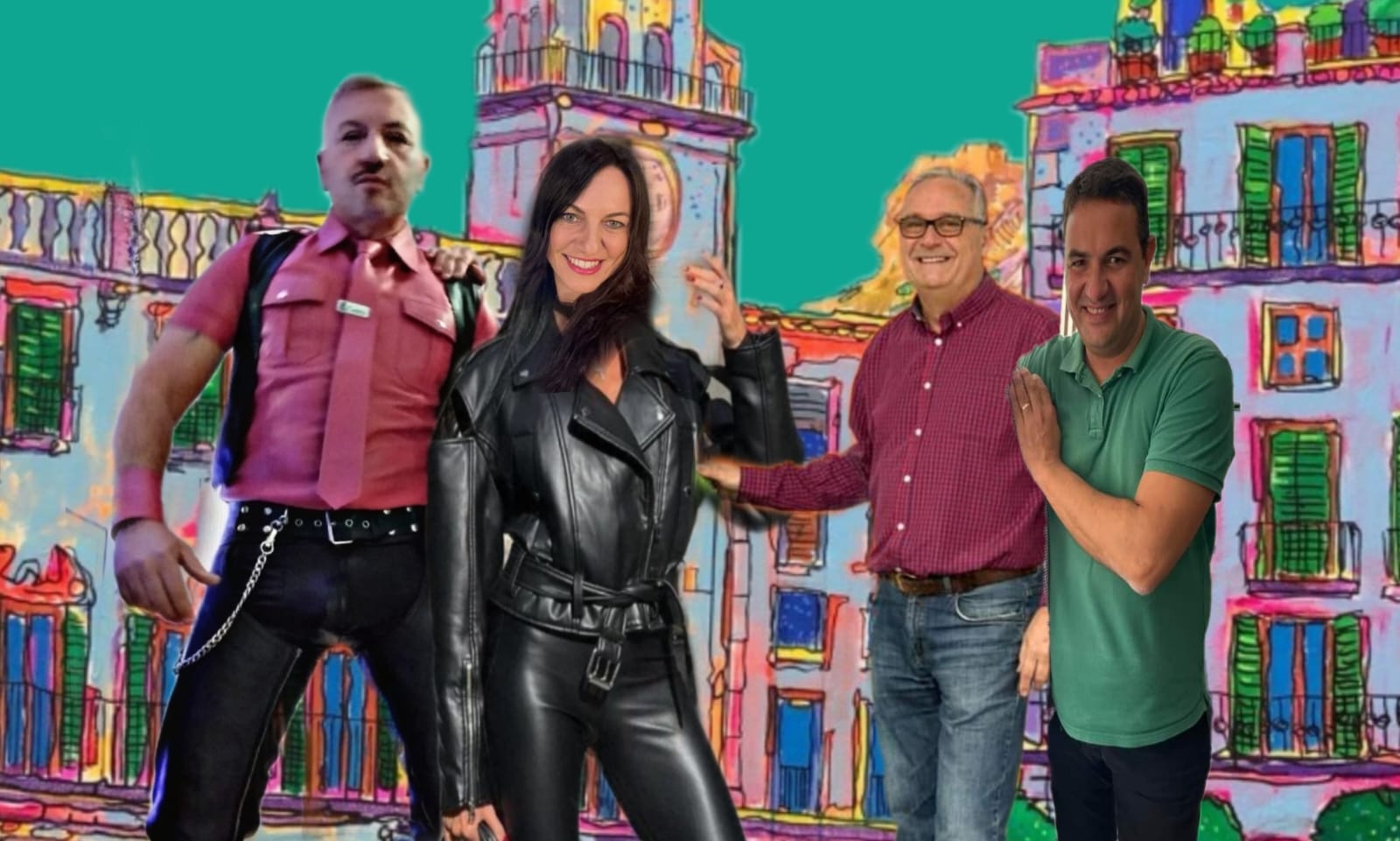 Pedro Espadero, David Olivares y Miguel Noguera debaten sobre atractivo y prestigio en Más de uno Alicante Pedro Espadero, David Olivares y Miguel Noguera debaten sobre atractivo y prestigio en Más de uno Alicante