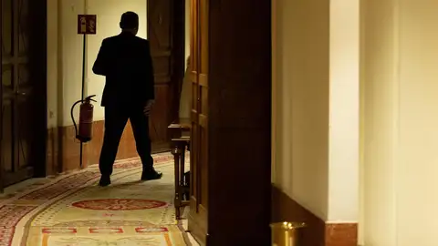 Ábalos, en el Congreso Ábalos, en el Congreso