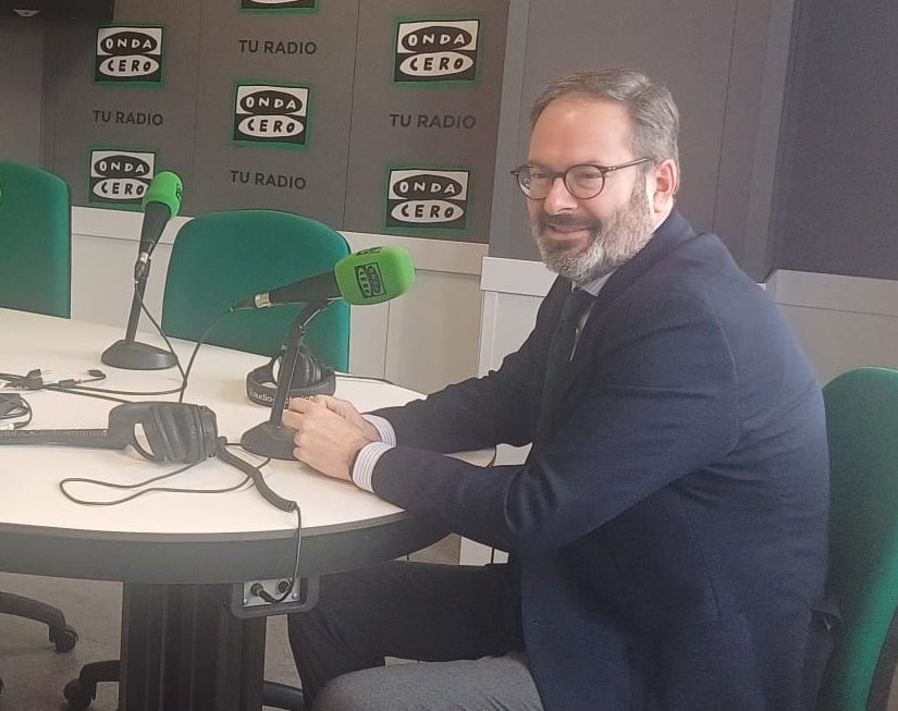 Adolfo Molina: "Córdoba está de moda dentro de una Andalucía fuerte" Adolfo Molina: "Córdoba está de moda dentro de una Andalucía fuerte"