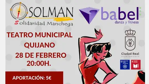 Festival de Danza Solidario Festival de Danza Solidario