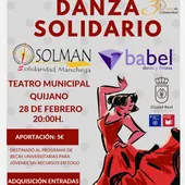 Festival de Danza Solidario Festival de Danza Solidario