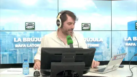 El monólogo de las ocho: "La operación destruir a Ábalos ha comenzado" El monólogo de las ocho: "La operación destruir a Ábalos ha comenzado"