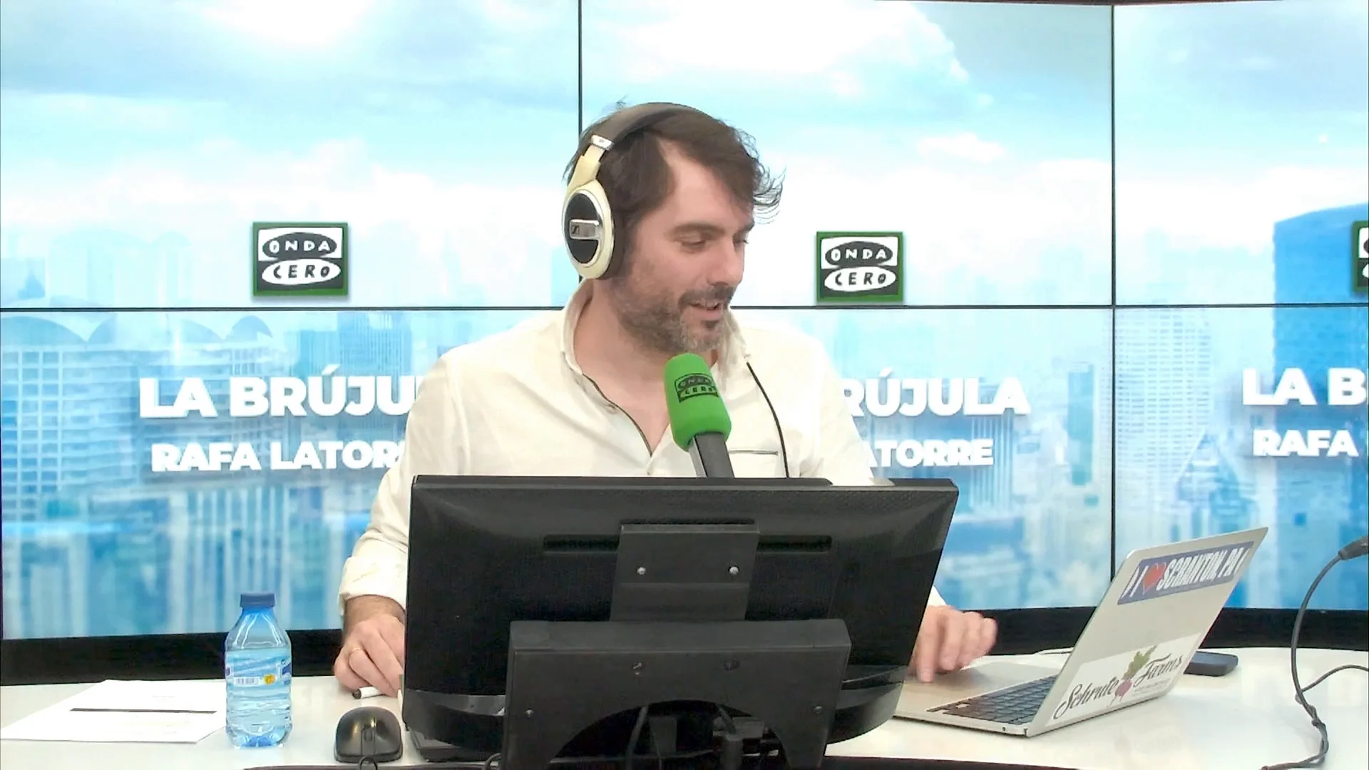 El monólogo de las ocho: "La operación destruir a Ábalos ha comenzado"