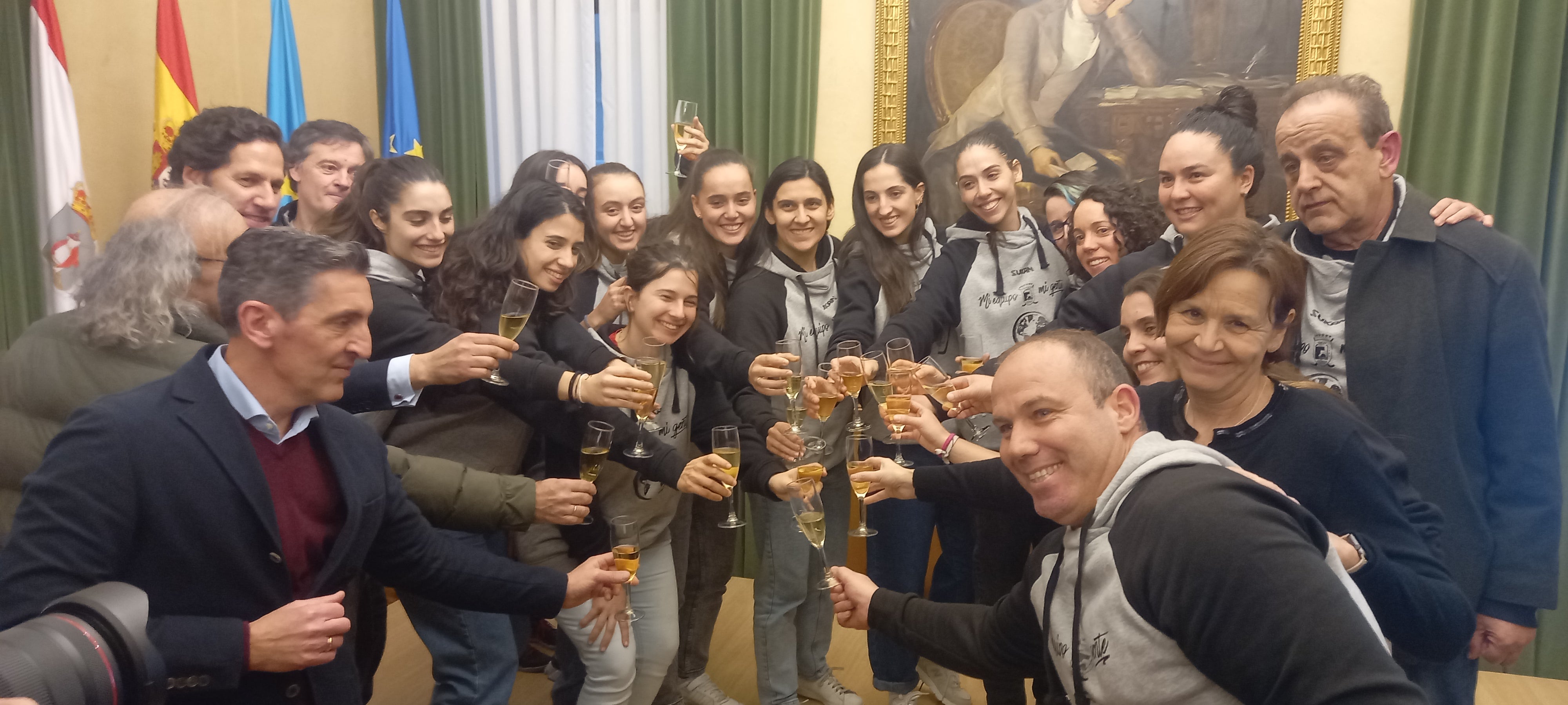 Los sonidos de la Intercontinental Los sonidos de la Intercontinental