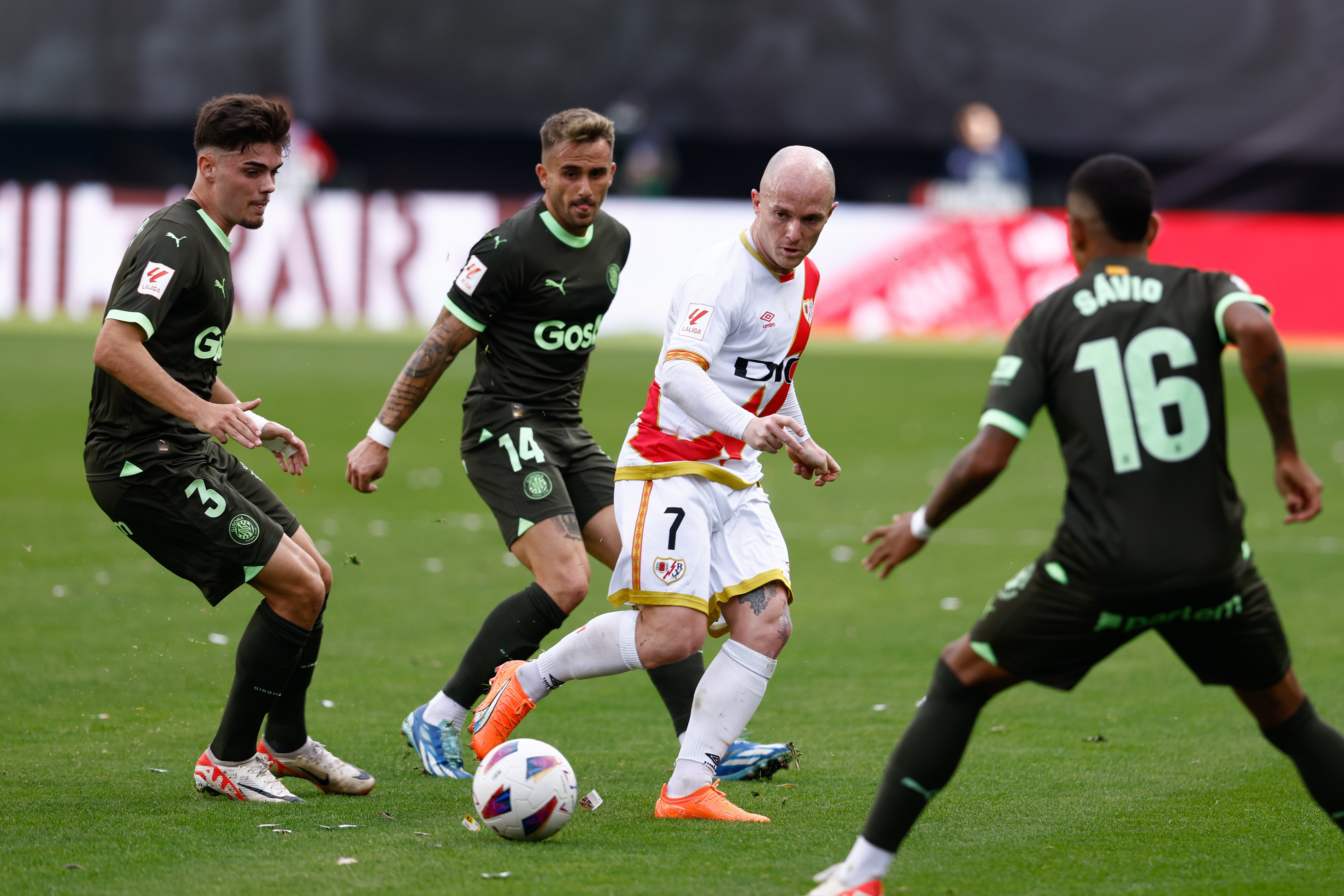 El Girona quiere recuperar buenas sensaciones El Girona quiere recuperar buenas sensaciones