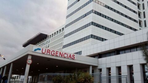 Hospital Universitario Insular de Gran Canaria 