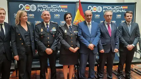 La nueva jefa superior de Policía en Extremadura, María Elisa Fariñas, se marca como prioridad la lucha contra el crimen organizado La nueva jefa superior de Policía en Extremadura, María Elisa Fariñas, se marca como prioridad la lucha contra el crimen organizado