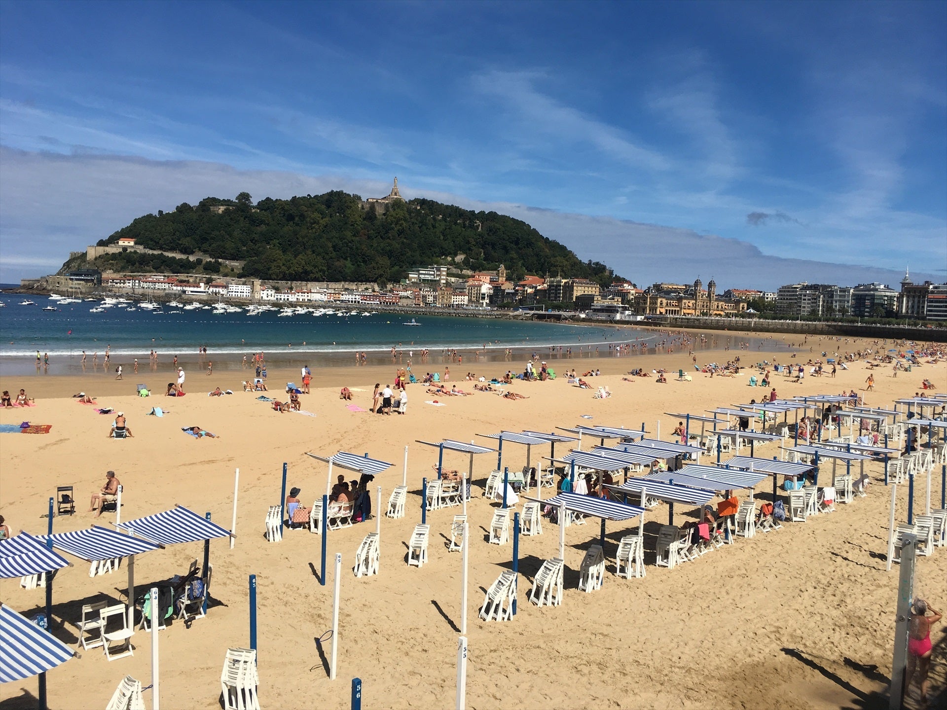 Dos playas españolas entre las mejores del mundo Dos playas españolas entre las mejores del mundo