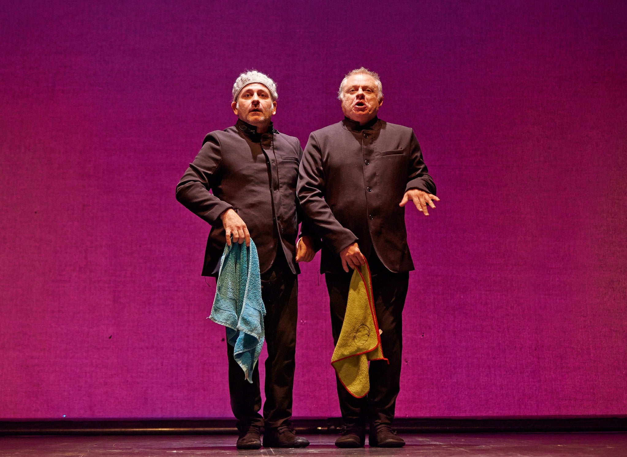 El Teatro Municipal Pedro Muñoz Seca pone a la venta las localidades individuales para la Temporada Invierno - Primavera 2024 El Teatro Municipal Pedro Muñoz Seca pone a la venta las localidades individuales para la Temporada Invierno - Primavera 2024