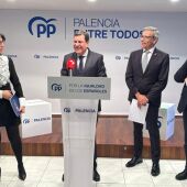 Las inversiones de la Junta para Palencia en 2024 ascienden hasta casi 90 millones de euros