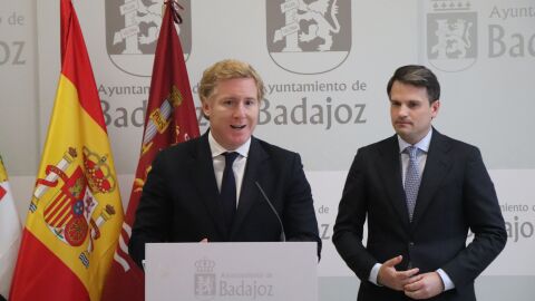 El Ayuntamiento de Badajoz y la Junta de Extremadura firmar&aacute;n pr&oacute;ximamente los convenios de la ASPEX y del Consorcio del Casco Antiguo