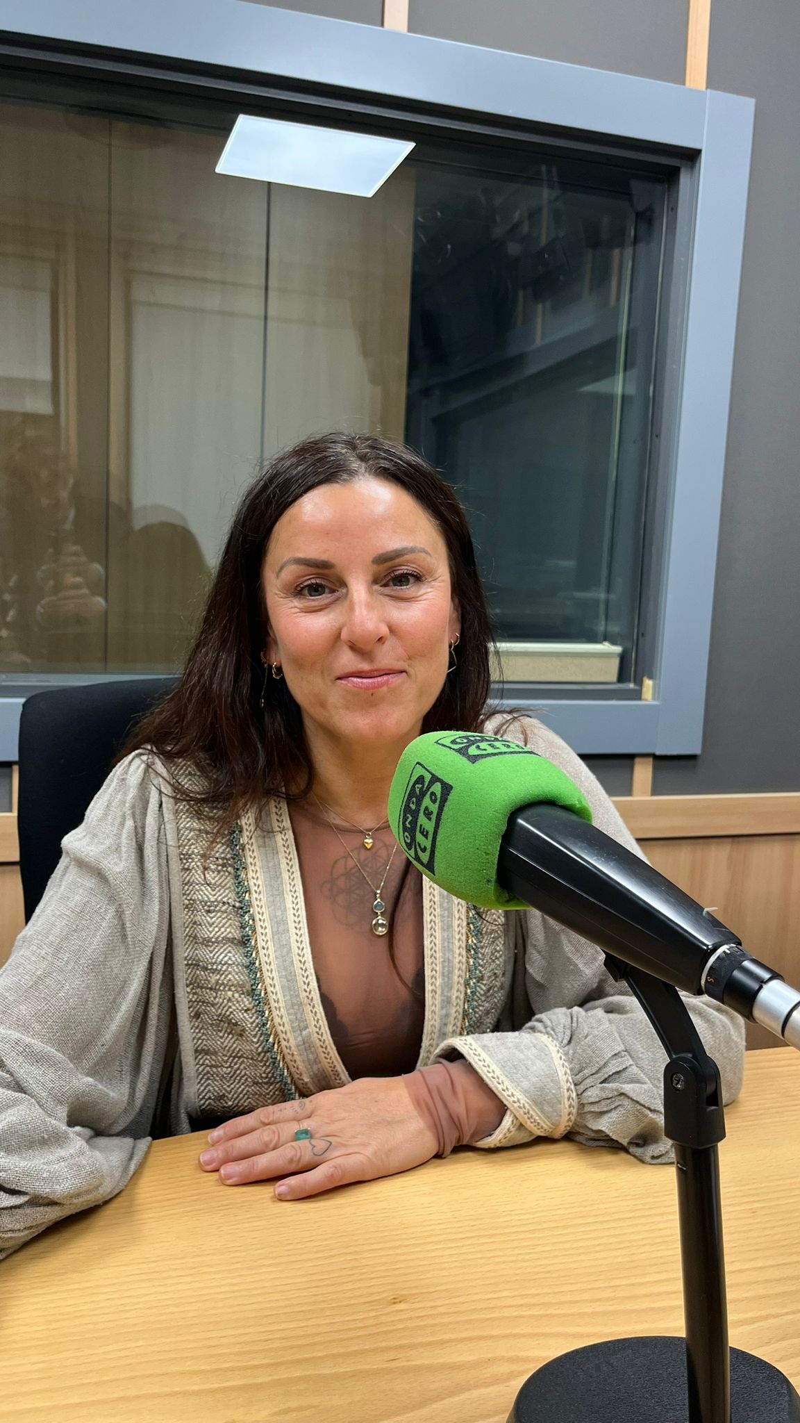 Mari de Chambao: “Cada día es para celebrar que estás aquí” episode artwork
