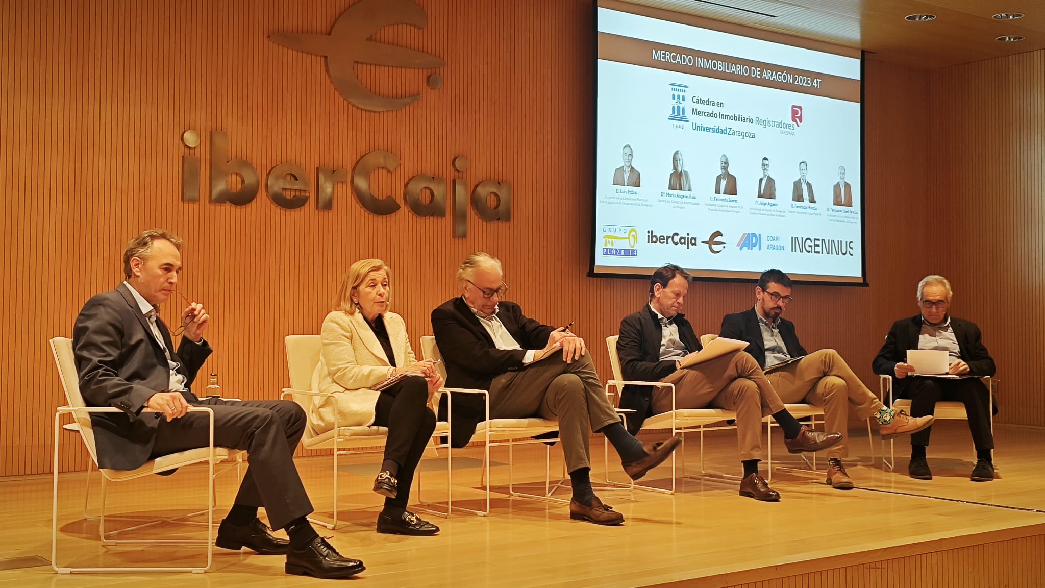 La compraventa de viviendas en Aragón descendió un 10% en 2023 La compraventa de viviendas en Aragón descendió un 10% en 2023