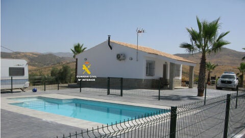 Operaci&oacute;n Guardia Civil viviendas 