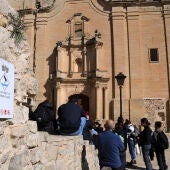 Església de Sant Pere del Poble Vell de Corbera d'Ebre