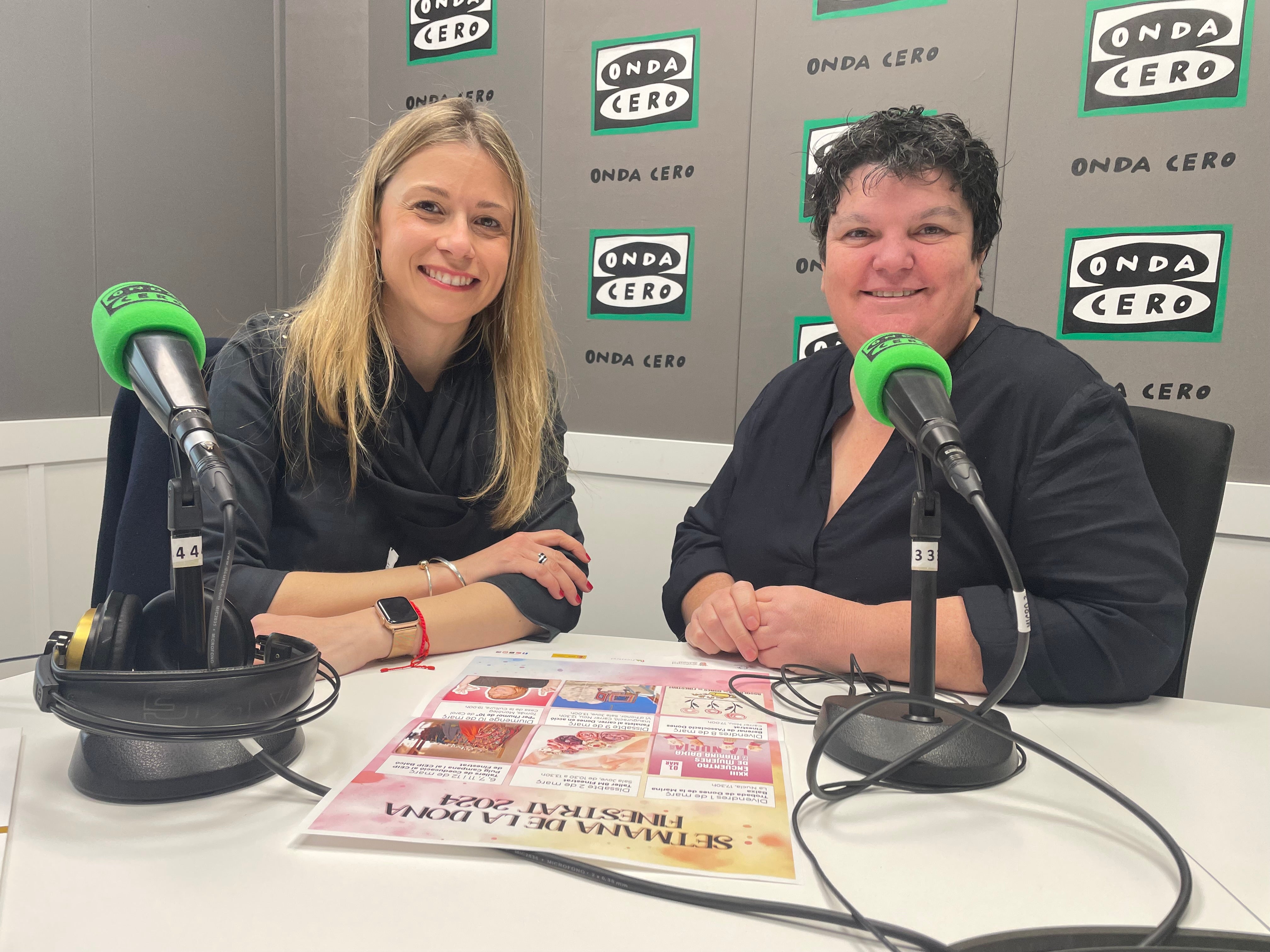 'Fanalets al carrer' en Finestrat para la 'Setmana de la dona' 'Fanalets al carrer' en Finestrat para la 'Setmana de la dona'