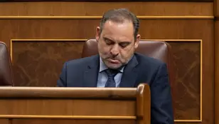 El exministro de Transporte y diputado del PSOE, José Luis Ábalos