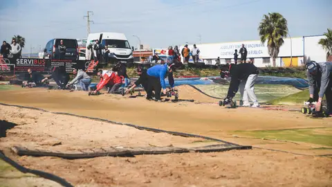 El Club de Automodelismo Radio Control Mérida podrá realizar sus prácticas en circuito de El Prado El Club de Automodelismo Radio Control Mérida podrá realizar sus prácticas en circuito de El Prado